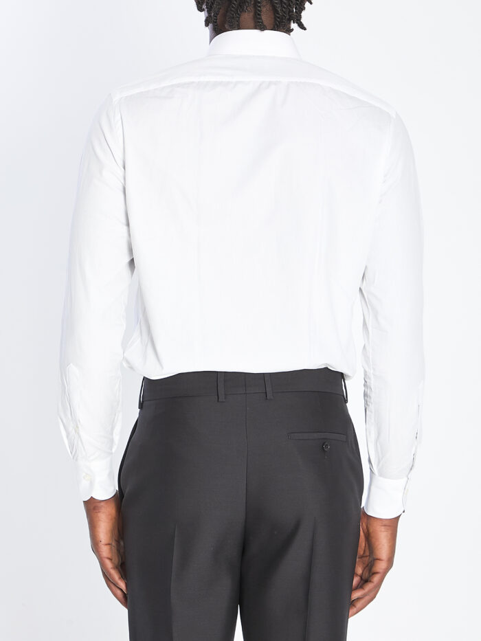 Borriello Marechiaro cotton shirt