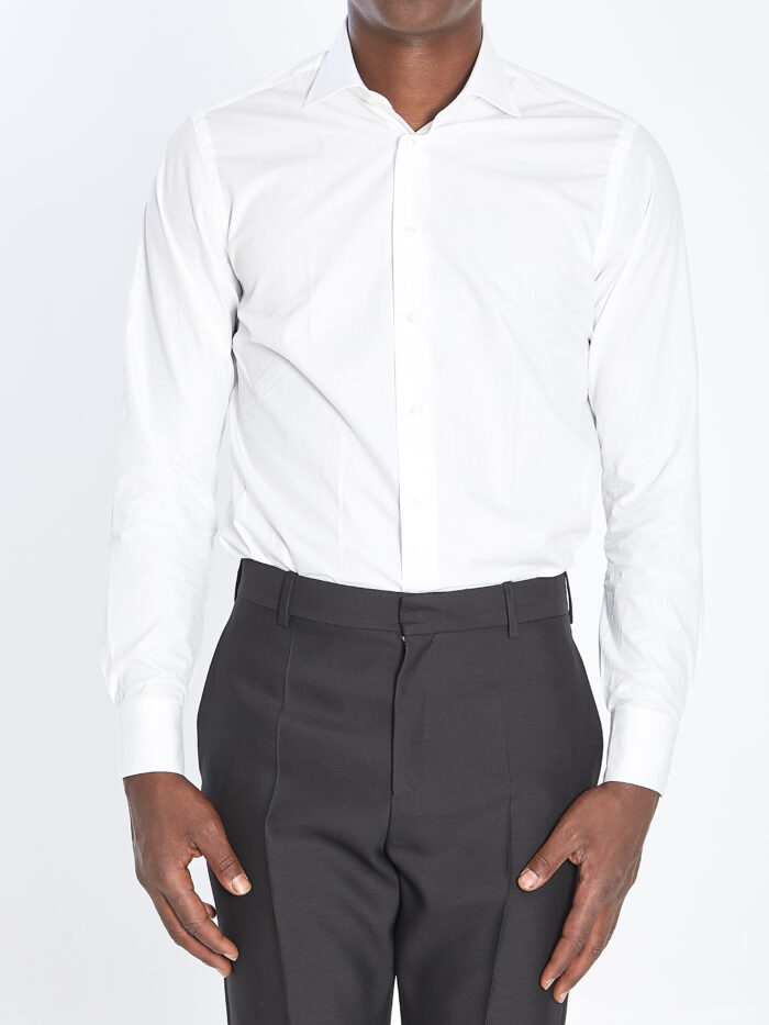 Borriello Marechiaro cotton shirt