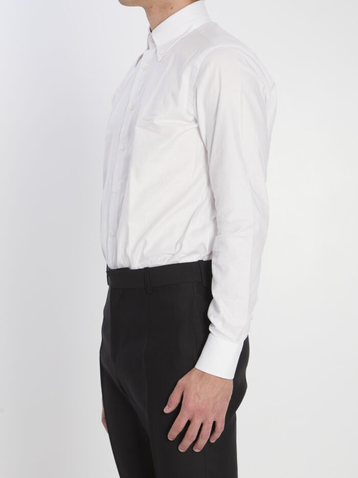 Borriello SHIRTS WHITE