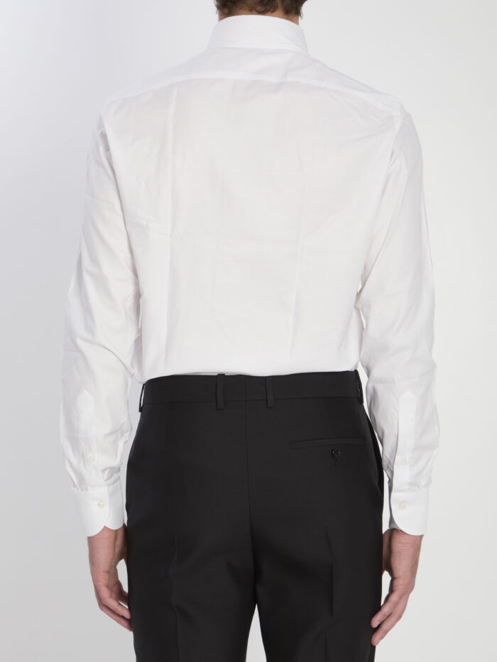 Borriello SHIRTS WHITE