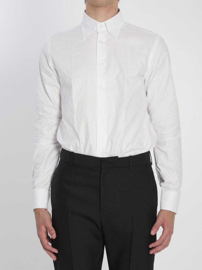 Borriello SHIRTS WHITE