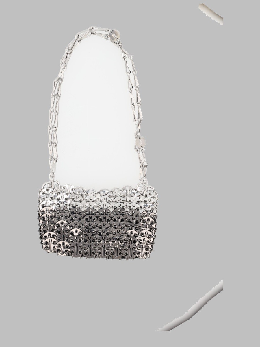 RABANNE Borsa "1969" Nano