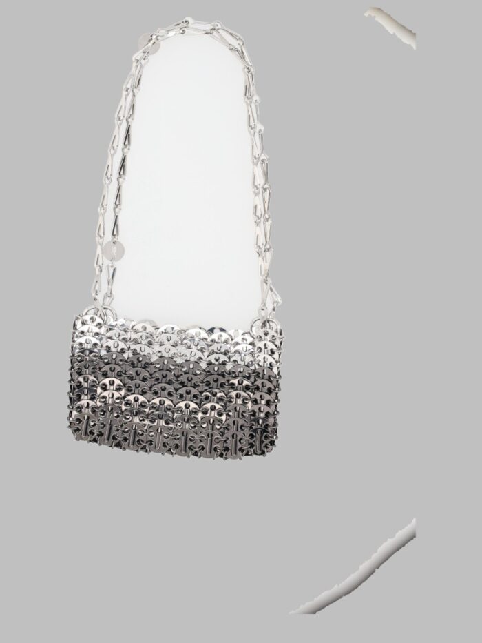 RABANNE Borsa "1969" Nano