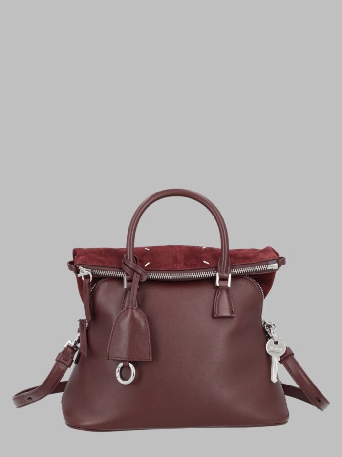 Maison Margiela BORSA A MANO "5AC SOFT MINI"