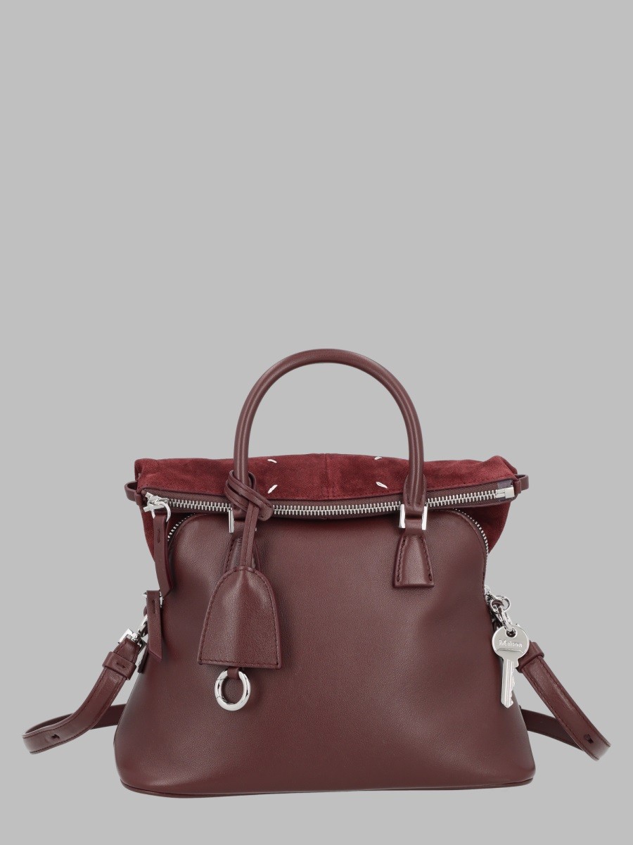 Maison Margiela BORSA A MANO "5AC SOFT MINI"