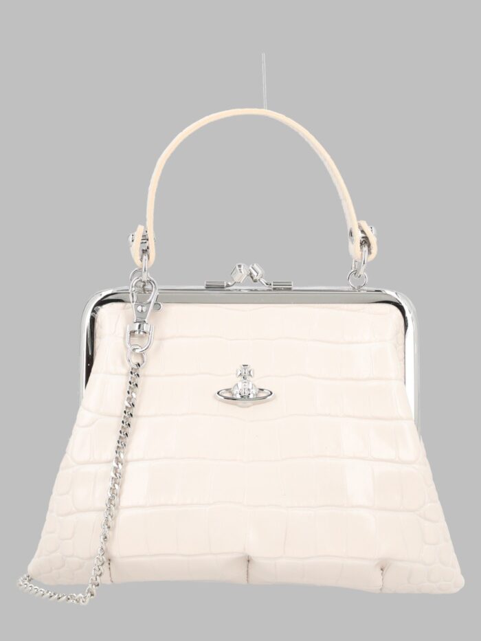 Vivienne Westwood BORSA A MANO "GRANNY FRAME"
