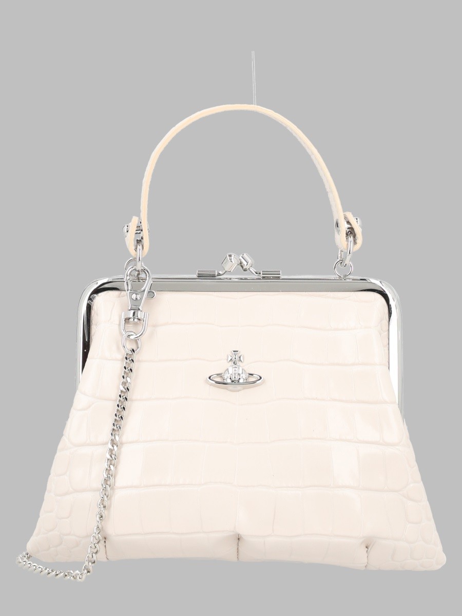 Vivienne Westwood BORSA A MANO "GRANNY FRAME"