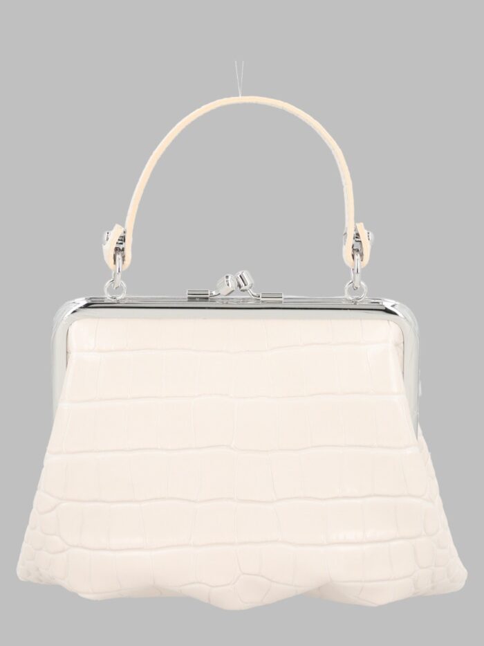 Vivienne Westwood BORSA A MANO "GRANNY FRAME"