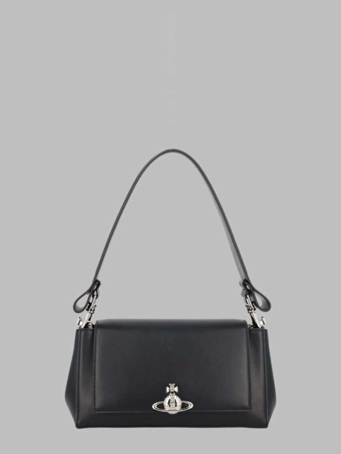 vivienne westwood borsa a mano "hazel" medium Vivienne Westwood BORSA A MANO "HAZEL" MEDIUM