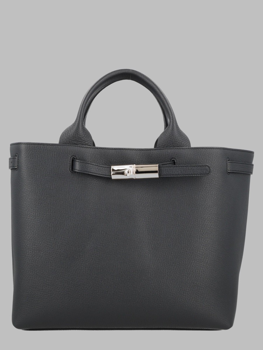 LONGCHAMP BORSA A MANO "LE SMART" LARGE