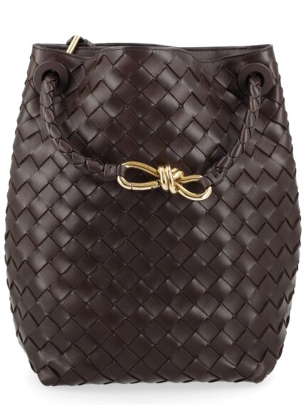 Bottega Veneta BORSA A SECCHIELLO "ANDIAMO" SMALL