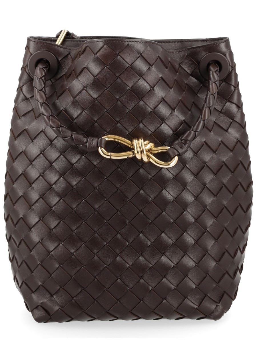 Bottega Veneta BORSA A SECCHIELLO "ANDIAMO" SMALL