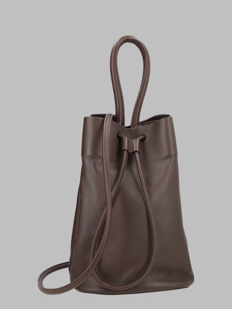 UMA WANG Borsa A Secchiello Medium