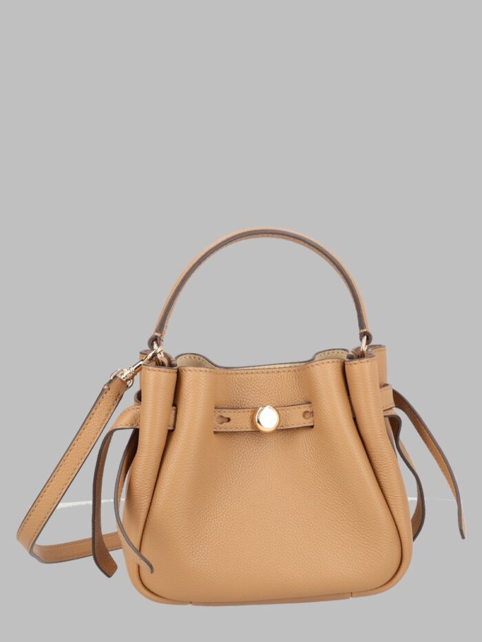 tory burch borsa a secchiello "romy" mini Tory Burch Borsa A Secchiello "Romy" Mini