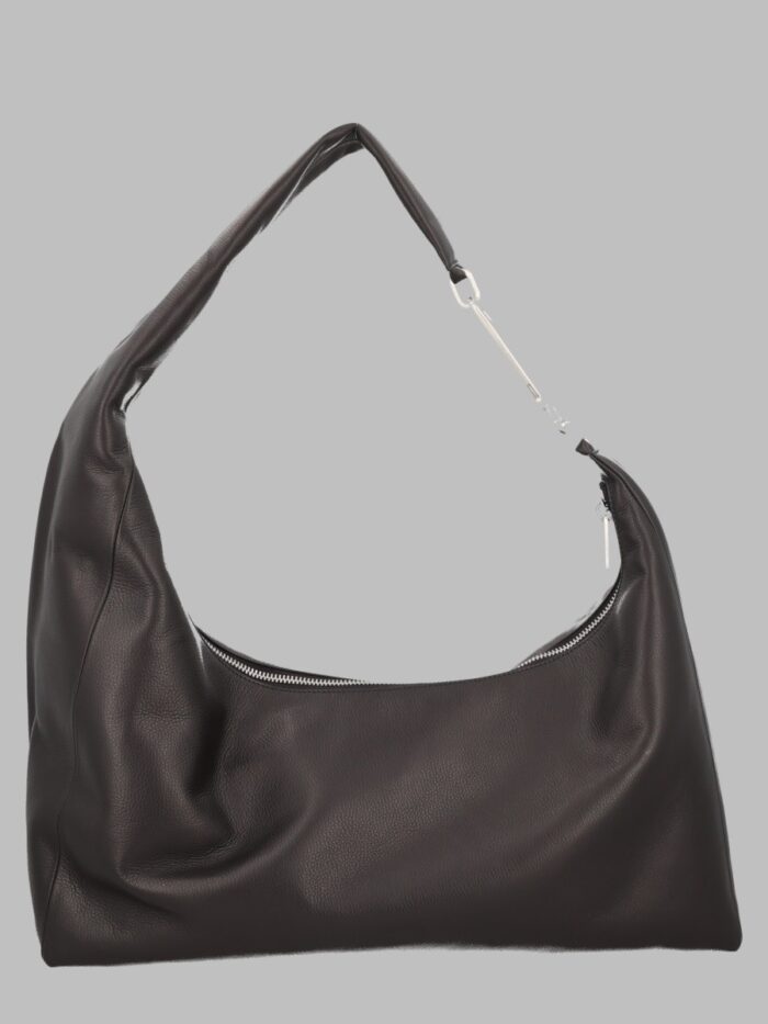 RICK OWENS BORSA A SPALLA "CROPPED GEMINI"