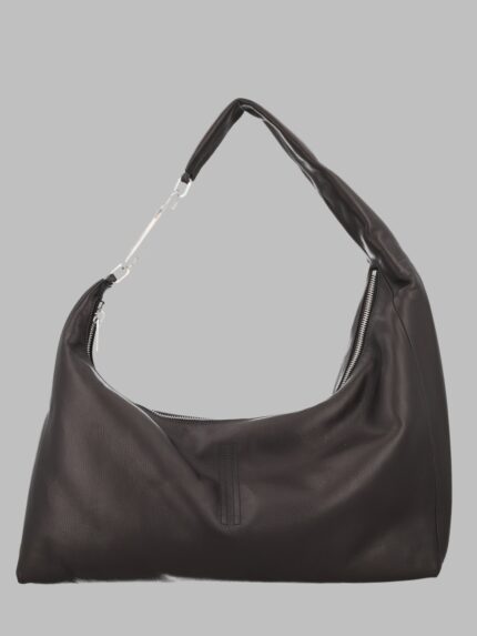 RICK OWENS BORSA A SPALLA "CROPPED GEMINI"