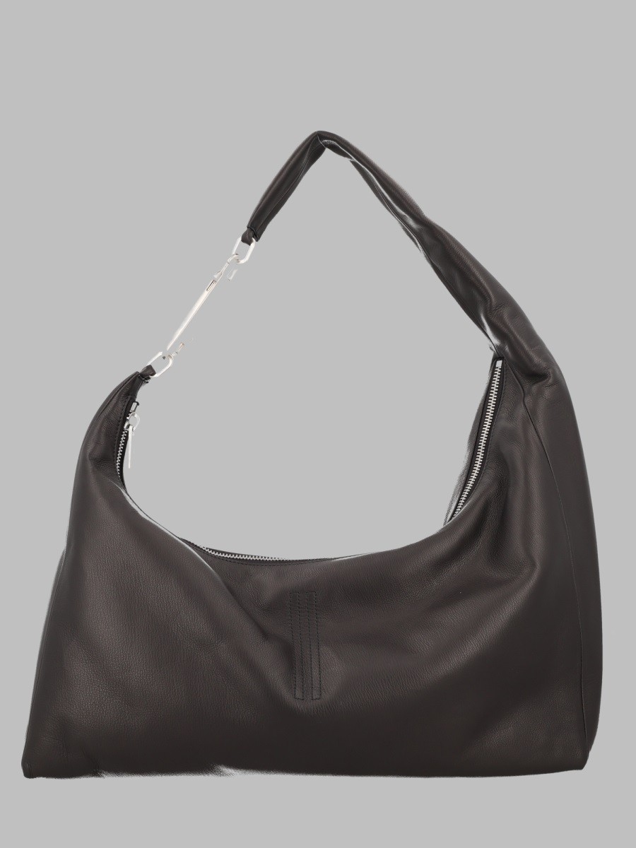 RICK OWENS BORSA A SPALLA "CROPPED GEMINI"