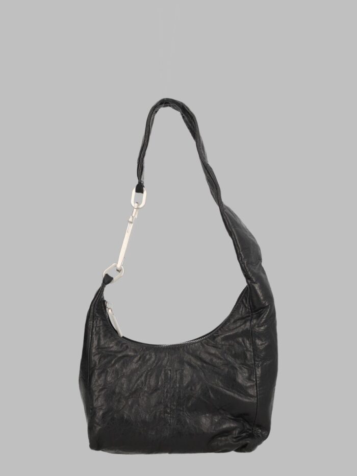 rick owens borsa a spalla "disco gemini" RICK OWENS BORSA A SPALLA "DISCO GEMINI"