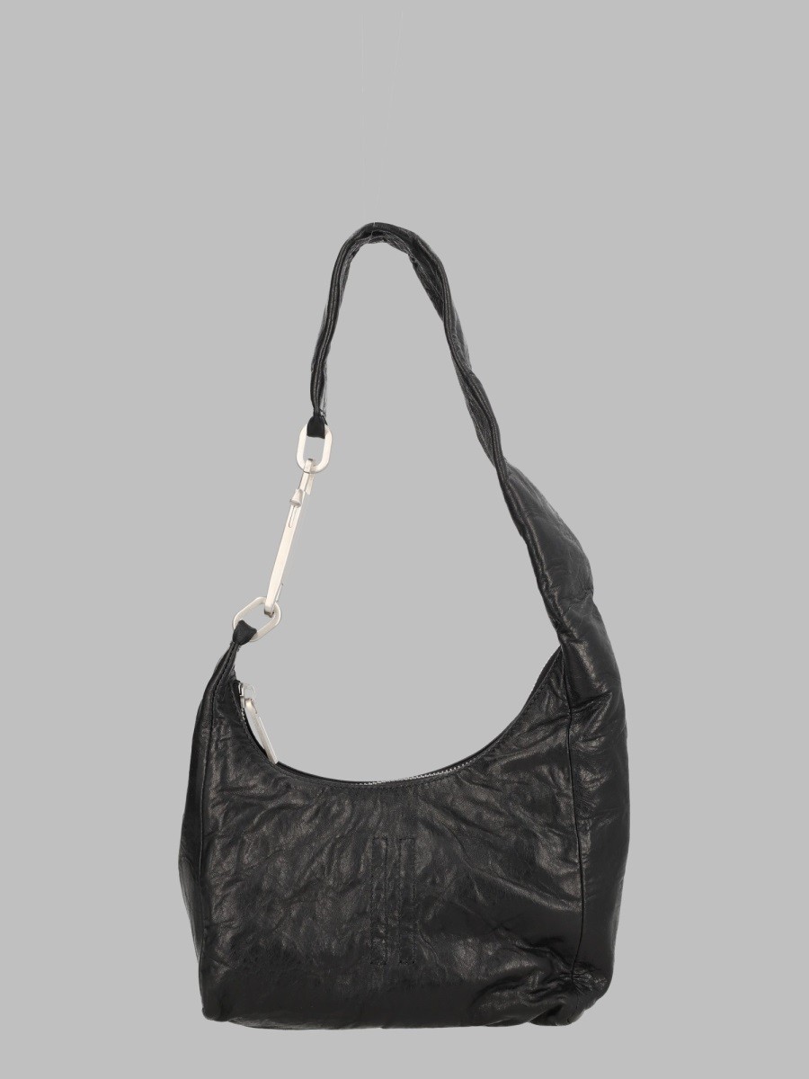 RICK OWENS BORSA A SPALLA "DISCO GEMINI"
