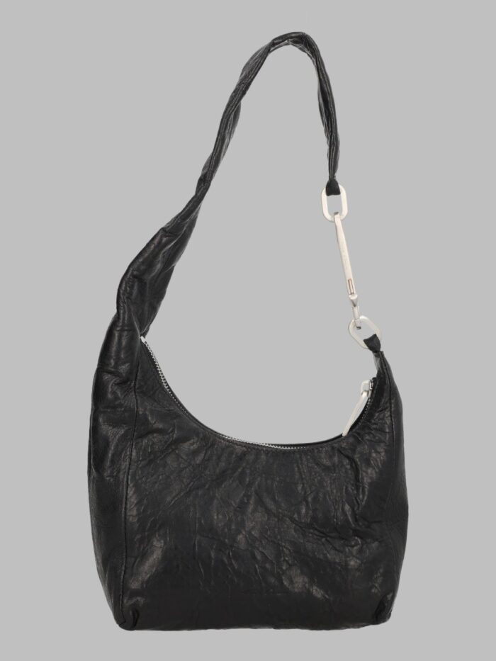 RICK OWENS BORSA A SPALLA "DISCO GEMINI"