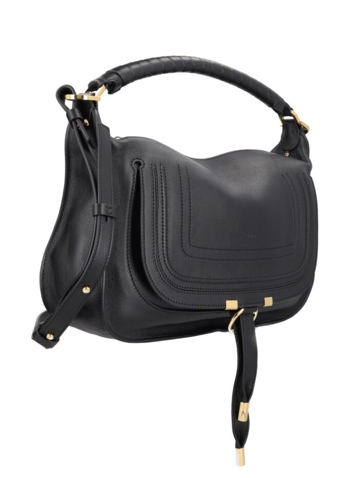 CHLOÉ BORSA A SPALLA "MARCIE" SMALL