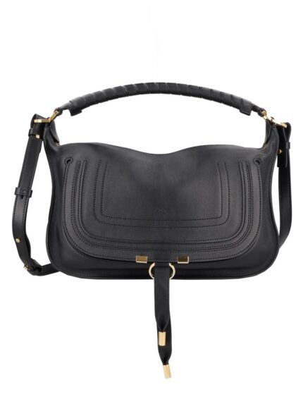 CHLOÉ BORSA A SPALLA "MARCIE" SMALL