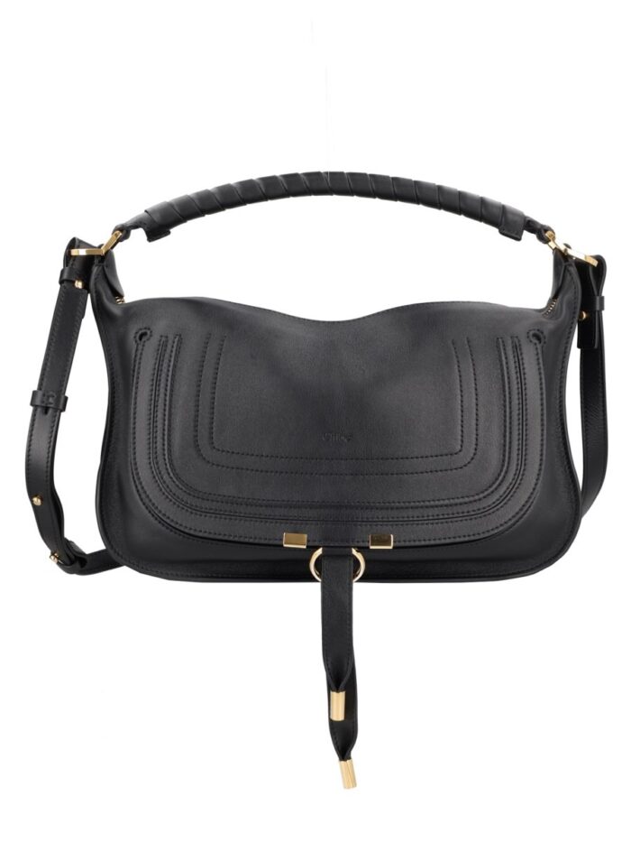 chloÉ borsa a spalla "marcie" small CHLOÉ BORSA A SPALLA "MARCIE" SMALL