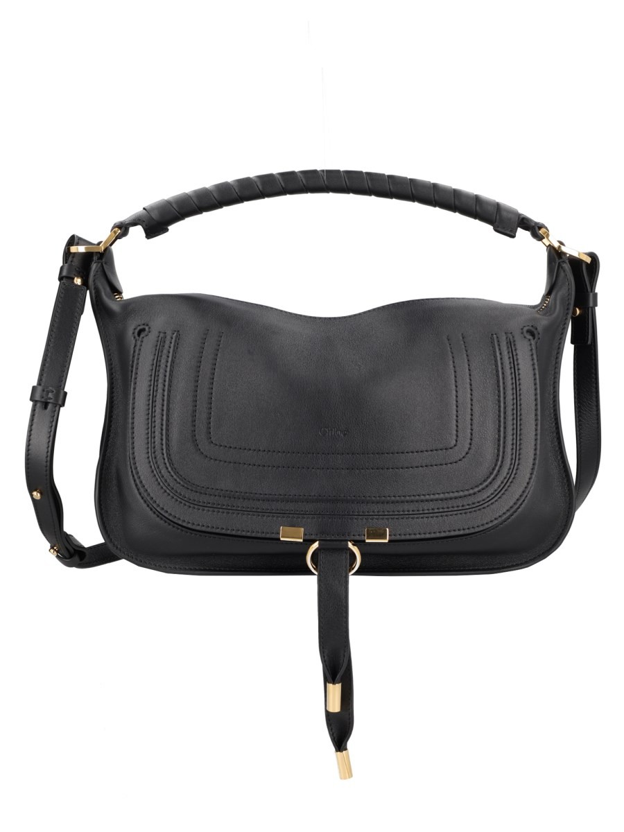 CHLOÉ BORSA A SPALLA "MARCIE" SMALL