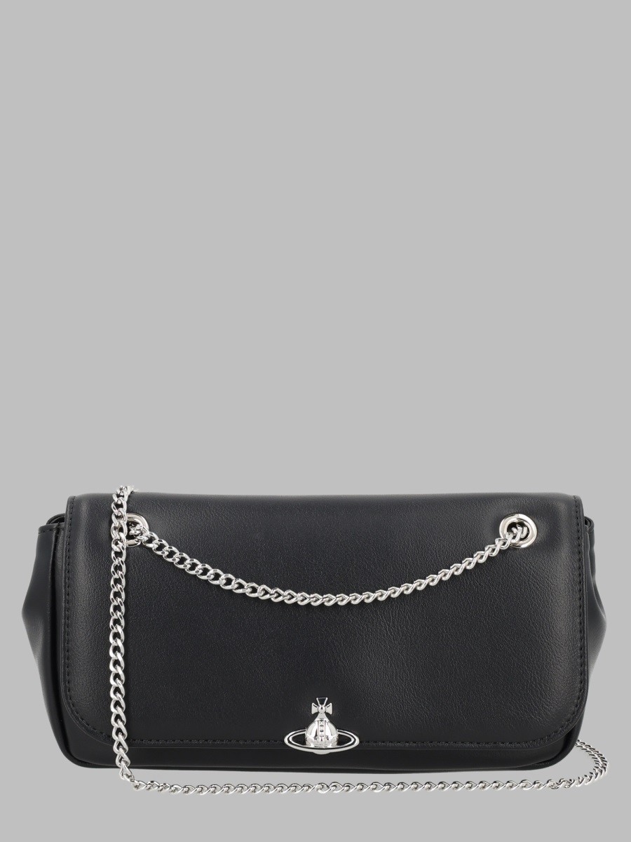 Vivienne Westwood BORSA A TRACOLLA CON LOGO