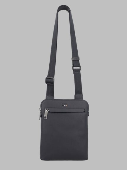 Boss BORSA A TRACOLLA CON LOGO