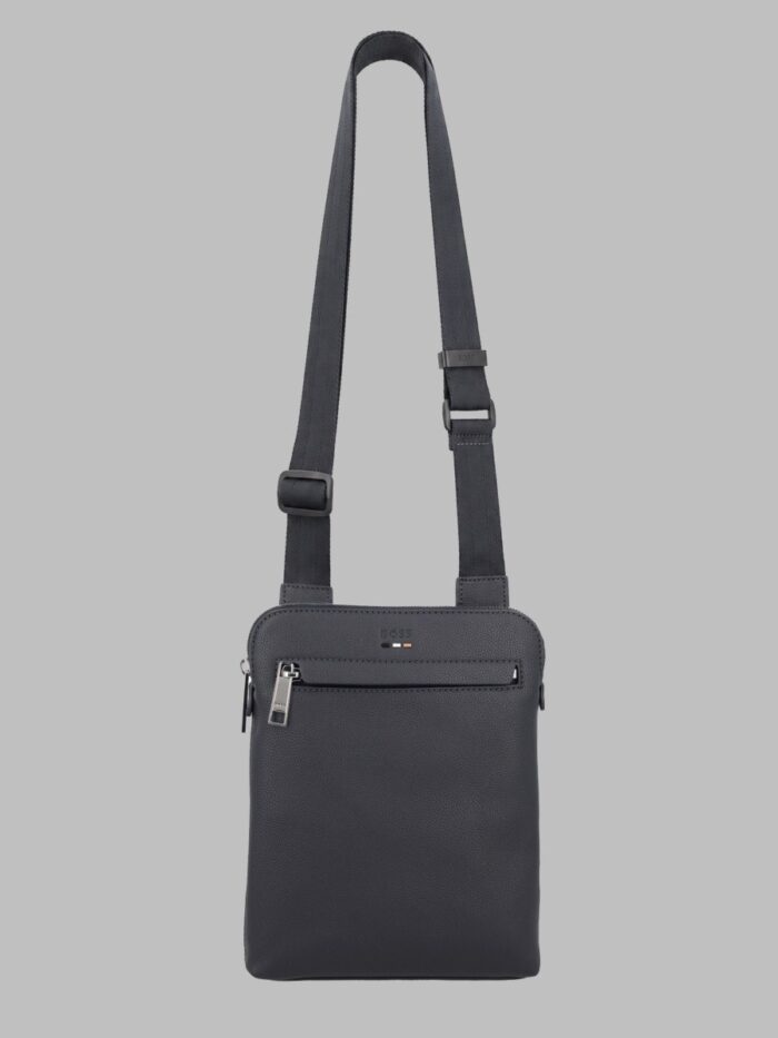 Boss BORSA A TRACOLLA CON LOGO