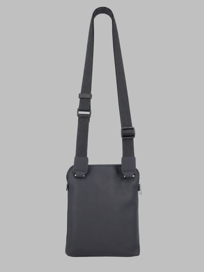 Boss BORSA A TRACOLLA CON LOGO