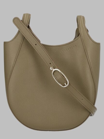 LONGCHAMP BORSA A TRACOLLA "LE FOULONNÉ" SMALL
