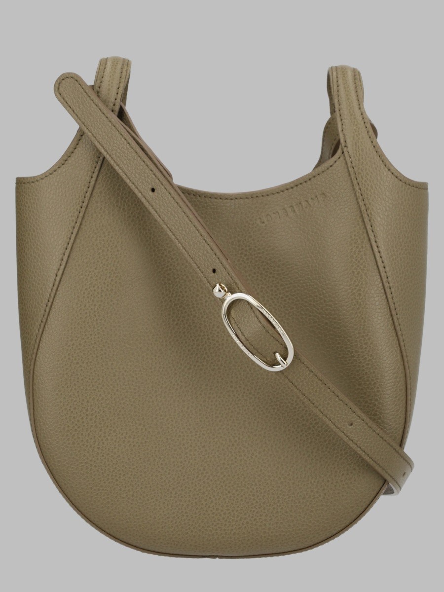 LONGCHAMP BORSA A TRACOLLA "LE FOULONNÉ" SMALL