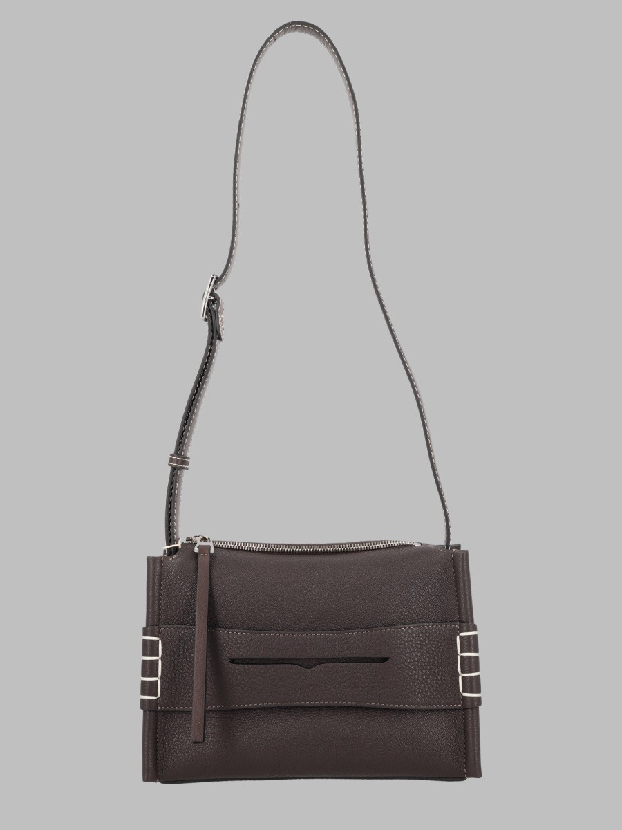 Jw Anderson BORSA A TRACOLLA "LOAFER"