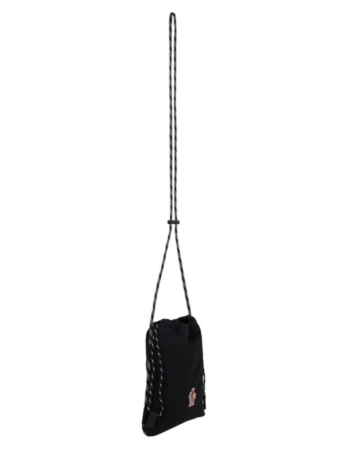 MONCLER GRENOBLE Borsa A Tracolla "Makaio"