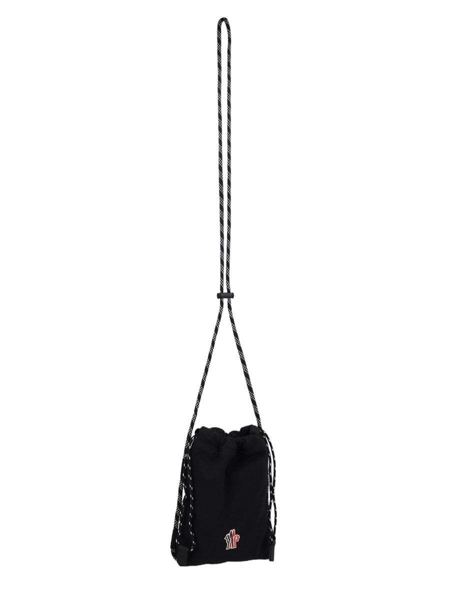 MONCLER GRENOBLE Borsa A Tracolla "Makaio"
