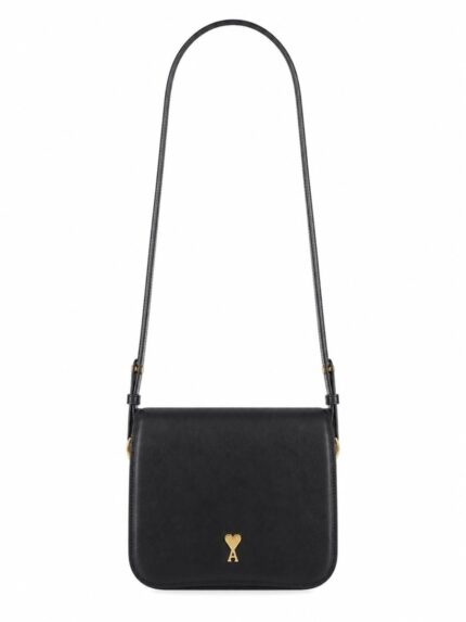 AMI PARIS BORSA A TRACOLLA "PARIS PARIS"
