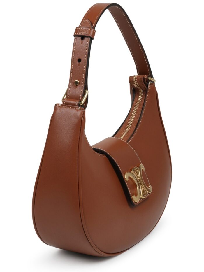 Celine BORSA "AVA TRIOMPHE" MEDIUM CON LOGO