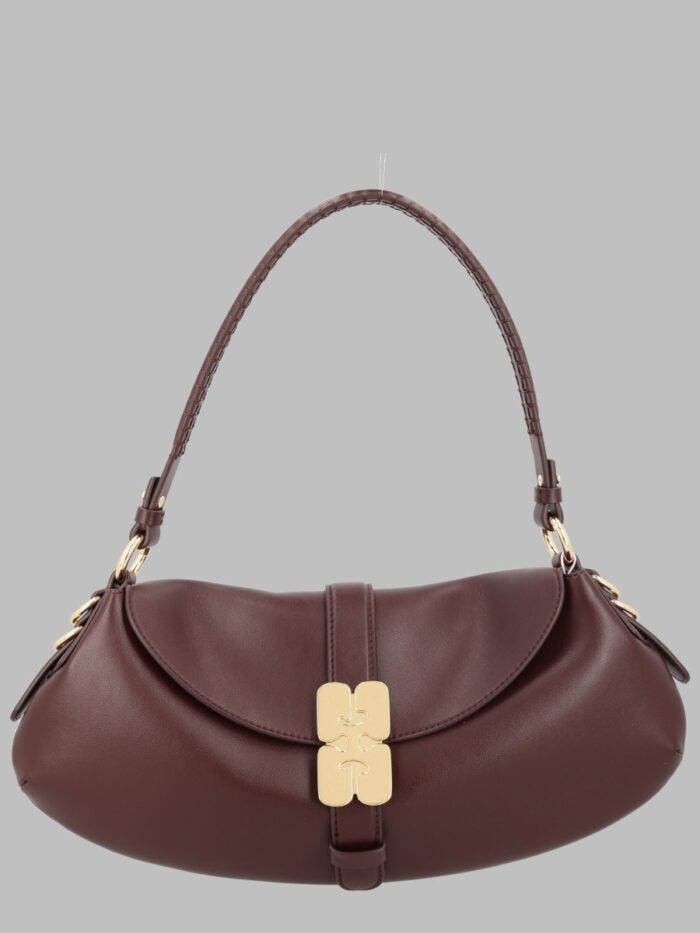 ganni borsa "b kat butter" GANNI Borsa "B-Kat Butter"