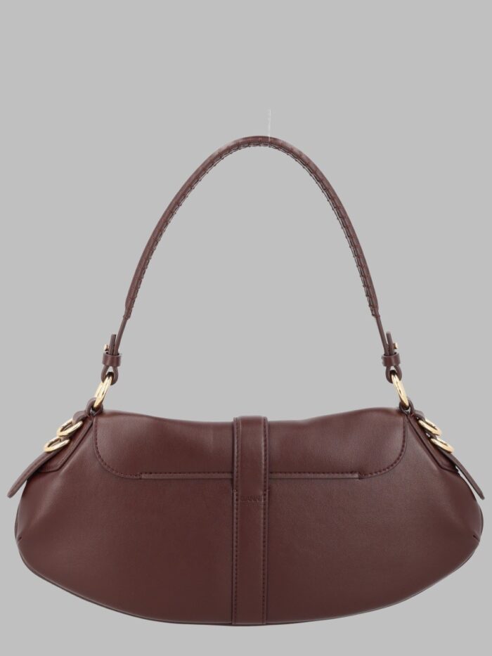 GANNI Borsa "B-Kat Butter"