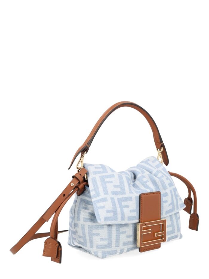 Fendi Borsa "Baguette Soft" Small