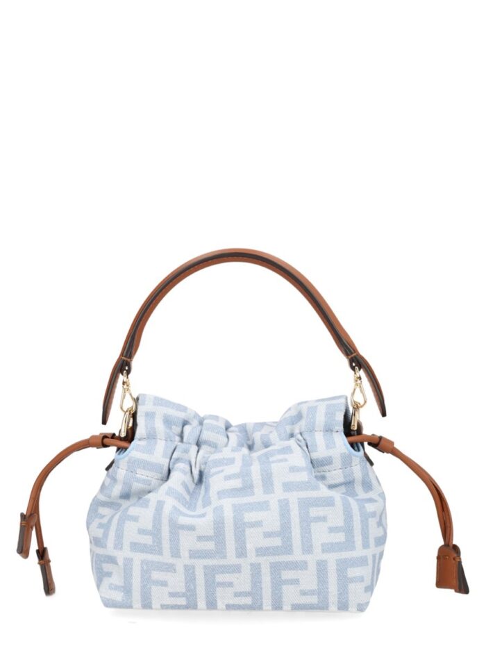 Fendi Borsa "Baguette Soft" Small