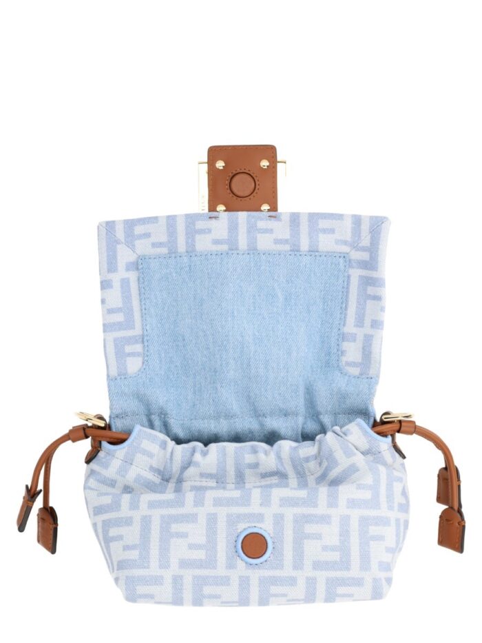 Fendi Borsa "Baguette Soft" Small