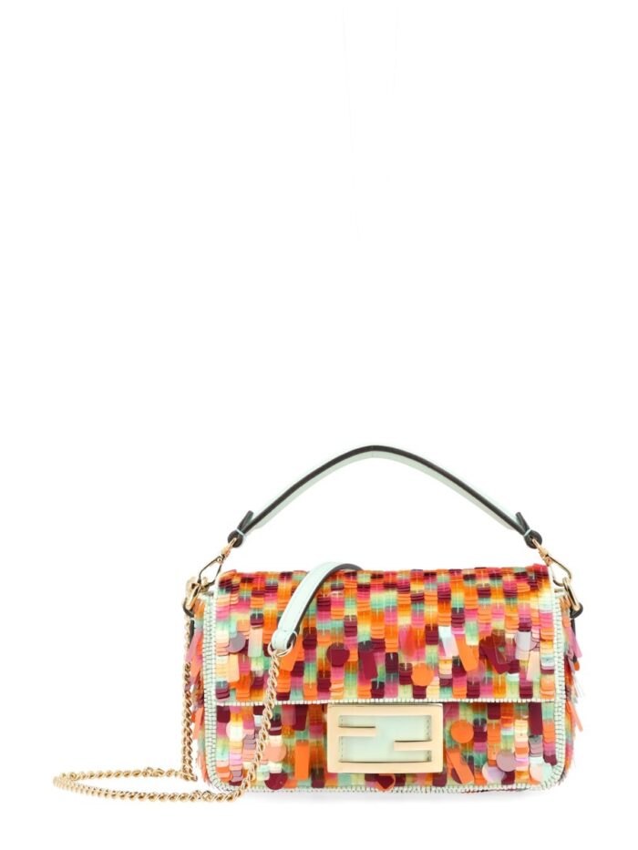 fendi borsa "baguette®" mini Fendi BORSA "BAGUETTE®" MINI