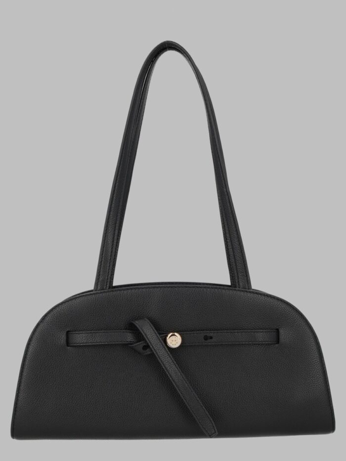 tory burch borsa bauletto "romy east west" Tory Burch Borsa Bauletto "Romy East-West"