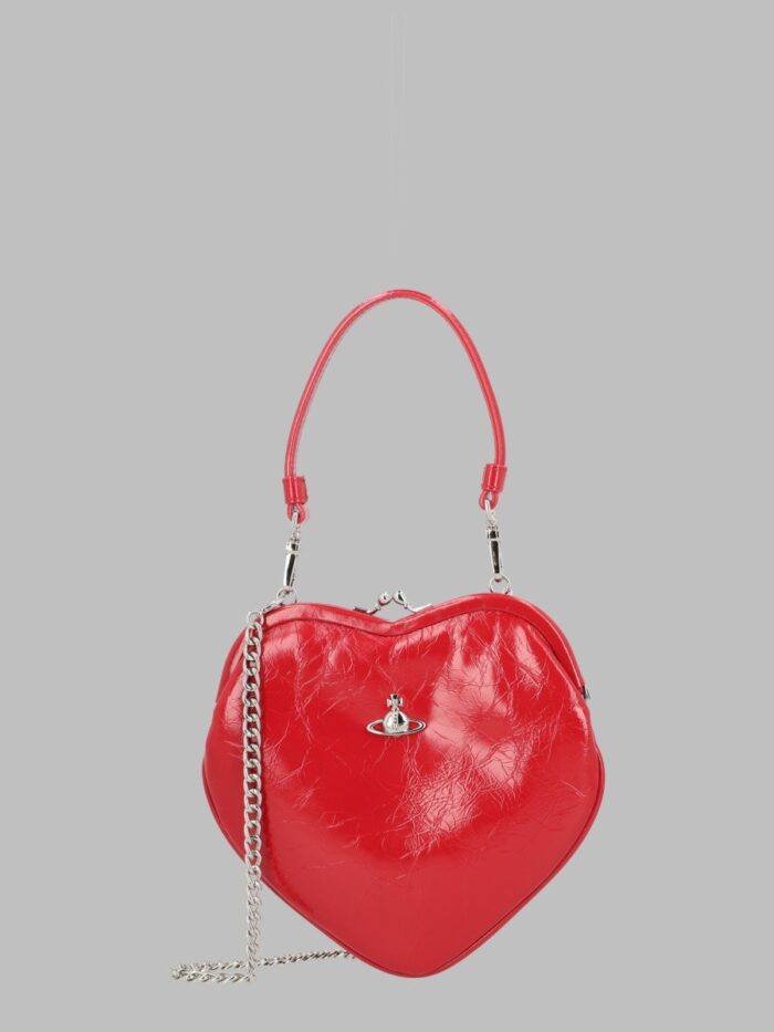 Vivienne Westwood Borsa "Belle Heart Frame"