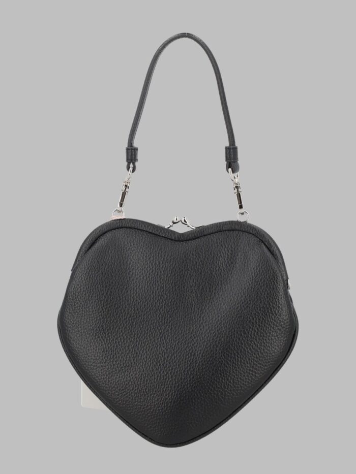 Vivienne Westwood BORSA "BELLE HEART FRAME PURSE"
