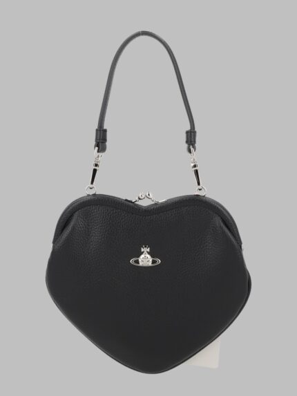 Vivienne Westwood BORSA "BELLE HEART FRAME PURSE"