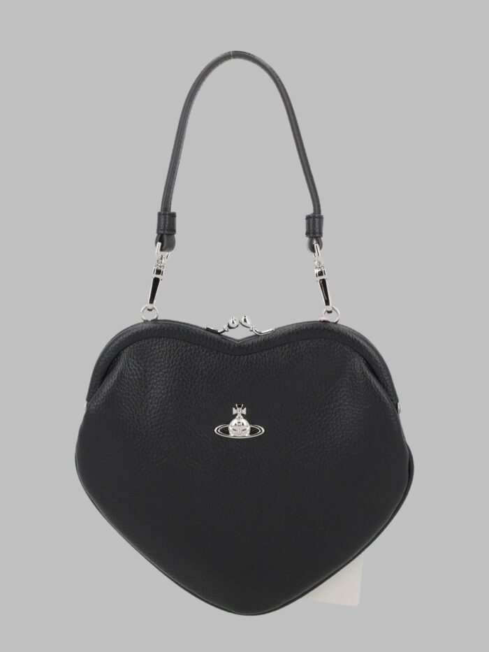 Vivienne Westwood BORSA "BELLE HEART FRAME PURSE"